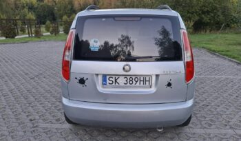 Skoda Roomster // TDI // Klimatyzacja // Spalanie 5L/100km full