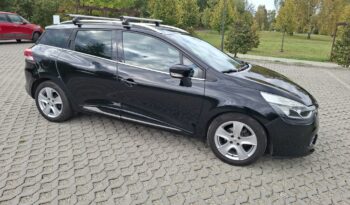 Renault Clio // NAVI // LED // Czujniki // Rok 2015 full