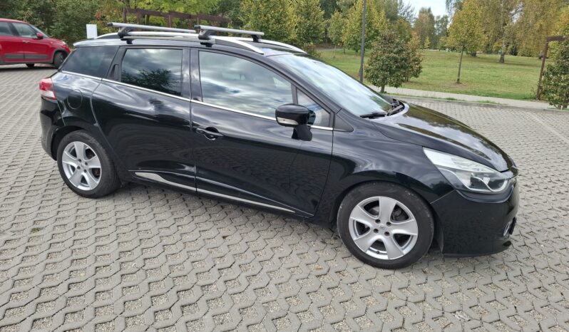 Renault Clio // NAVI // LED // Czujniki // Rok 2015 full