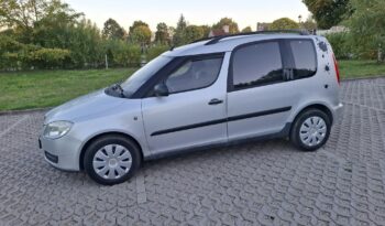 Skoda Roomster // TDI // Klimatyzacja // Spalanie 5L/100km full