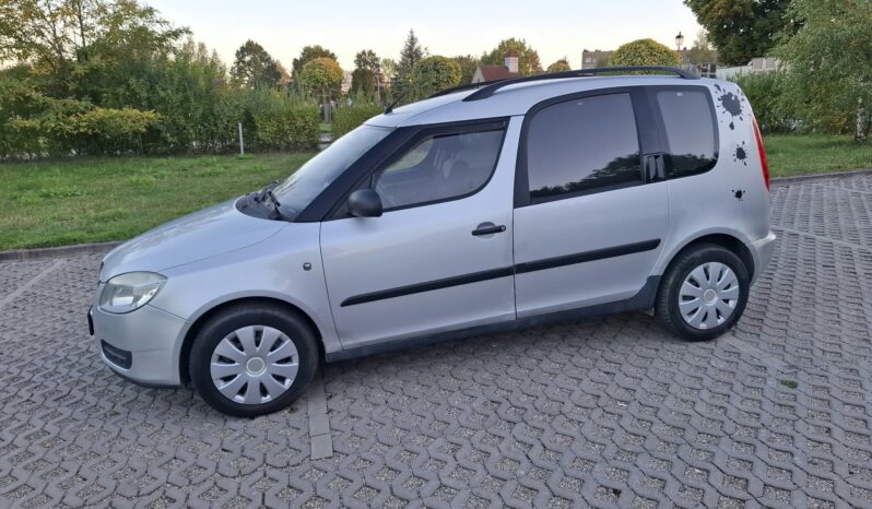 Skoda Roomster // TDI // Klimatyzacja // Spalanie 5L/100km full