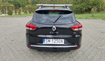 Renault Clio // NAVI // LED // Czujniki // Rok 2015 full