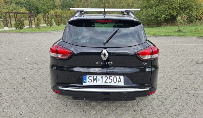 Renault Clio // NAVI // LED // Czujniki // Rok 2015 full