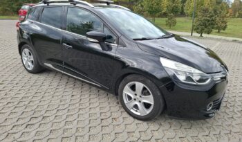 Renault Clio // NAVI // LED // Czujniki // Rok 2015 full