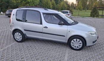 Skoda Roomster // TDI // Klimatyzacja // Spalanie 5L/100km full