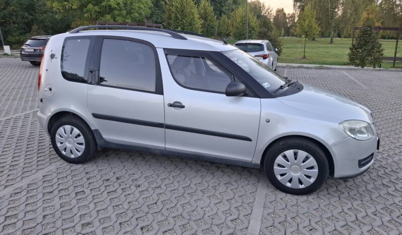 Skoda Roomster // TDI // Klimatyzacja // Spalanie 5L/100km full