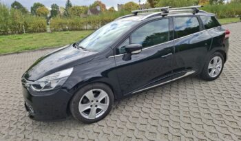 Renault Clio // NAVI // LED // Czujniki // Rok 2015 full