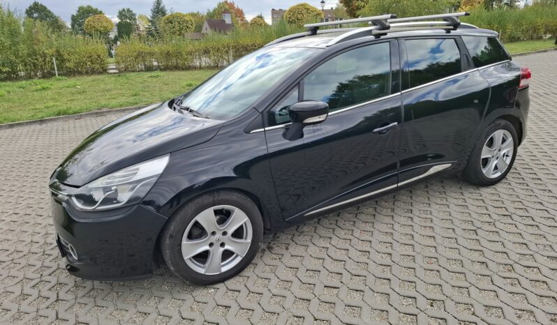 Renault Clio // NAVI // LED // Czujniki // Rok 2015 full