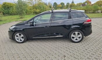 Renault Clio // NAVI // LED // Czujniki // Rok 2015 full