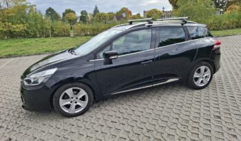 Renault Clio // NAVI // LED // Czujniki // Rok 2015 full