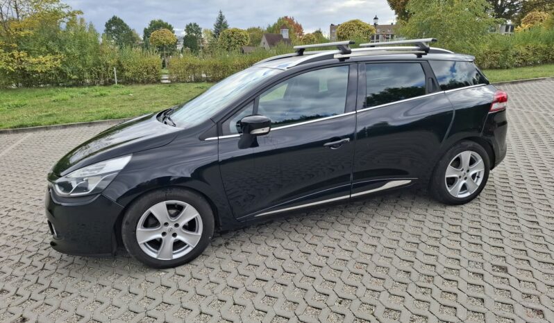 Renault Clio // NAVI // LED // Czujniki // Rok 2015 full