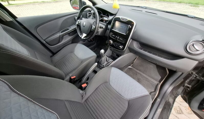 Renault Clio // NAVI // LED // Czujniki // Rok 2015 full