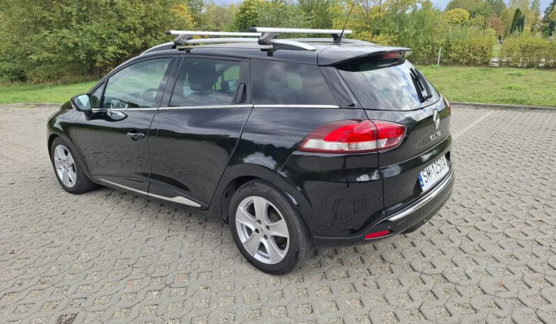 Renault Clio // NAVI // LED // Czujniki // Rok 2015 full