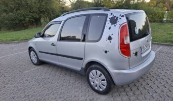 Skoda Roomster // TDI // Klimatyzacja // Spalanie 5L/100km full