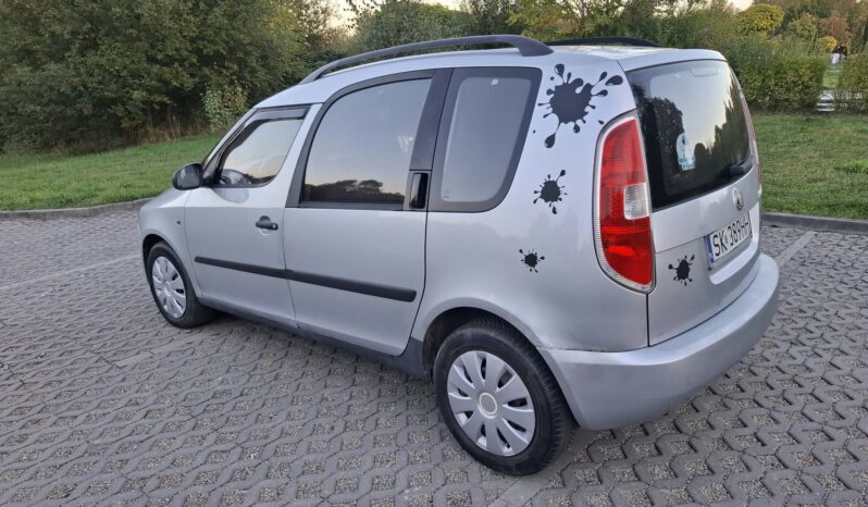 Skoda Roomster // TDI // Klimatyzacja // Spalanie 5L/100km full