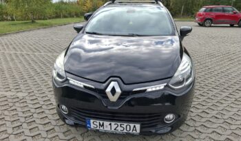 Renault Clio // NAVI // LED // Czujniki // Rok 2015 full