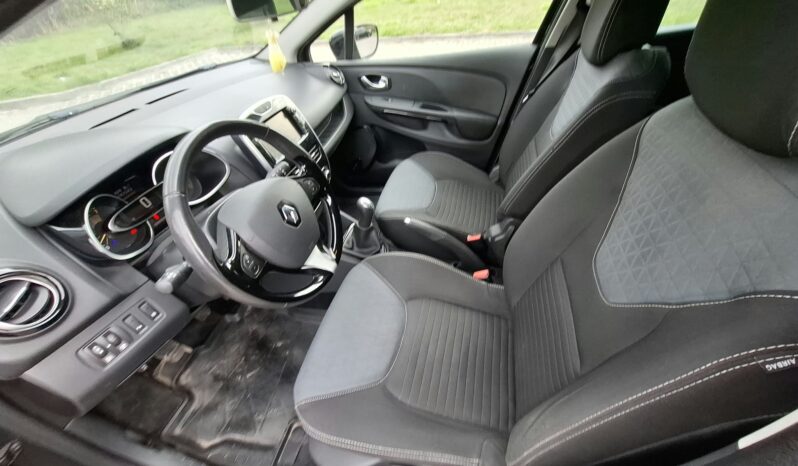 Renault Clio // NAVI // LED // Czujniki // Rok 2015 full