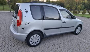 Skoda Roomster // TDI // Klimatyzacja // Spalanie 5L/100km full