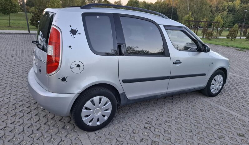 Skoda Roomster // TDI // Klimatyzacja // Spalanie 5L/100km full