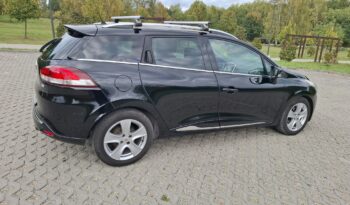 Renault Clio // NAVI // LED // Czujniki // Rok 2015 full
