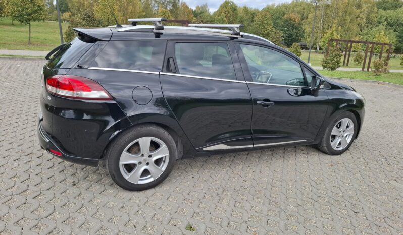 Renault Clio // NAVI // LED // Czujniki // Rok 2015 full