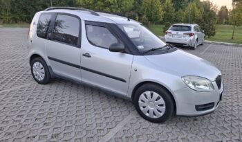 Skoda Roomster // TDI // Klimatyzacja // Spalanie 5L/100km full