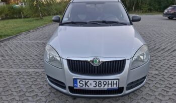 Skoda Roomster // TDI // Klimatyzacja // Spalanie 5L/100km full