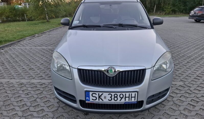 Skoda Roomster // TDI // Klimatyzacja // Spalanie 5L/100km full