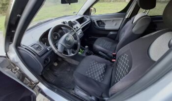 Skoda Roomster // TDI // Klimatyzacja // Spalanie 5L/100km full