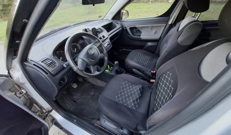 Skoda Roomster // TDI // Klimatyzacja // Spalanie 5L/100km full