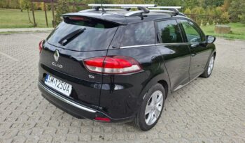Renault Clio // NAVI // LED // Czujniki // Rok 2015 full