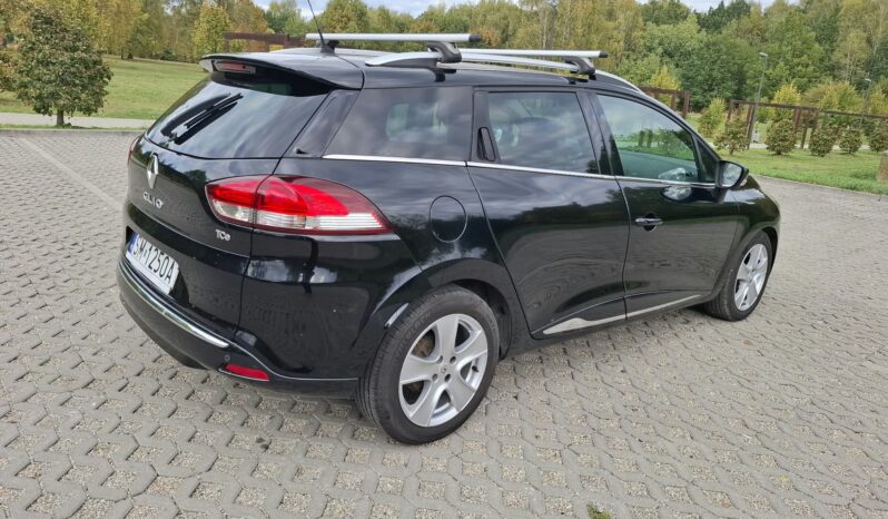 Renault Clio // NAVI // LED // Czujniki // Rok 2015 full