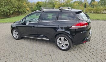Renault Clio // NAVI // LED // Czujniki // Rok 2015 full