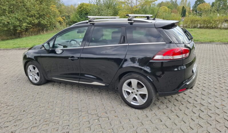 Renault Clio // NAVI // LED // Czujniki // Rok 2015 full