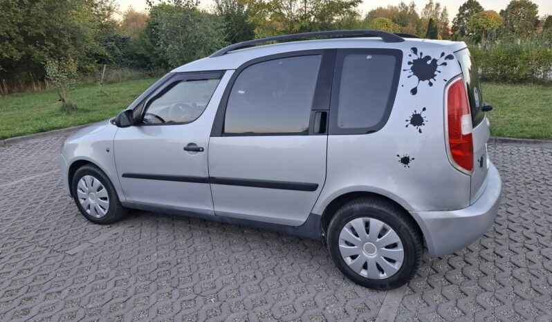 Skoda Roomster // TDI // Klimatyzacja // Spalanie 5L/100km full