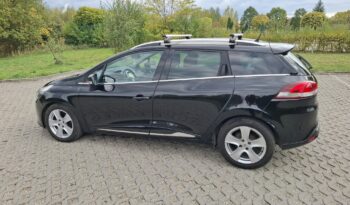 Renault Clio // NAVI // LED // Czujniki // Rok 2015 full