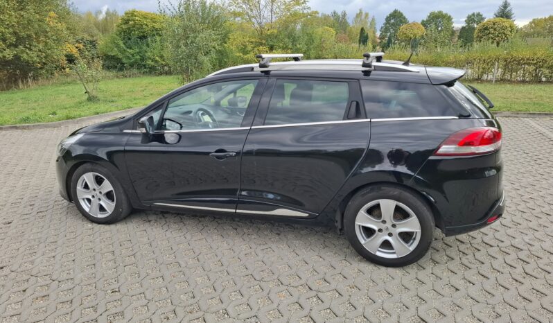 Renault Clio // NAVI // LED // Czujniki // Rok 2015 full