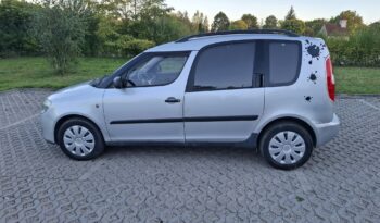 Skoda Roomster // TDI // Klimatyzacja // Spalanie 5L/100km full