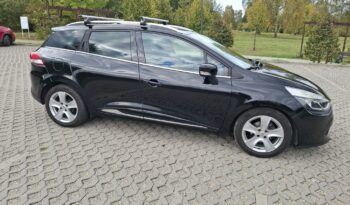 Renault Clio // NAVI // LED // Czujniki // Rok 2015 full