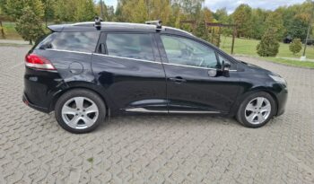 Renault Clio // NAVI // LED // Czujniki // Rok 2015 full